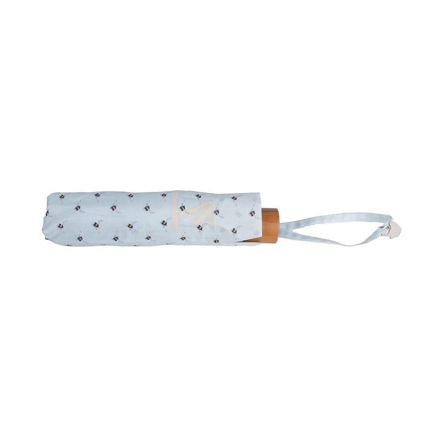Wrendale Umbrella - Bee Closed