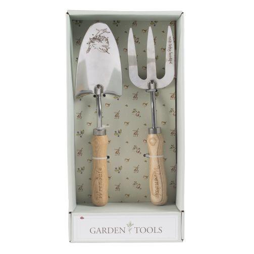 Wrendale fork and trowel set boxed