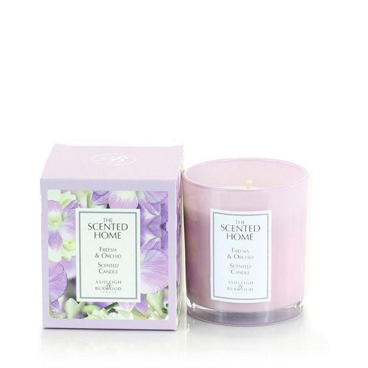 candle freesia and orchid ashleigh and burwood