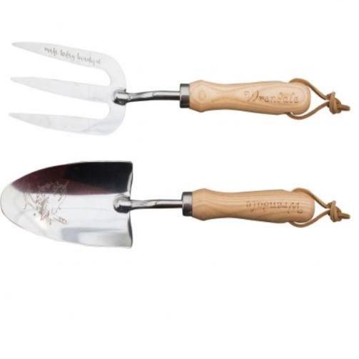 Wrendale fork and trowel