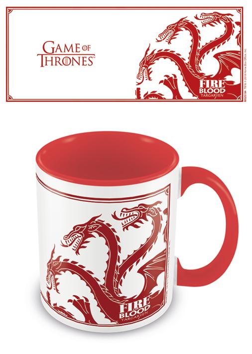 Game Of Thrones Targaryen Mug