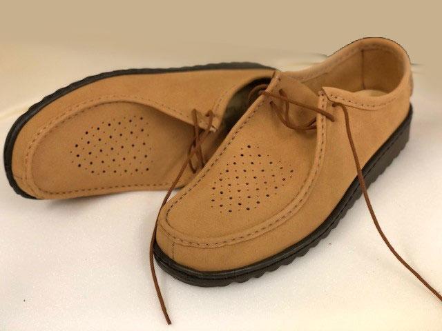 Maple Mens Vegan Shoes - handmade in the UK