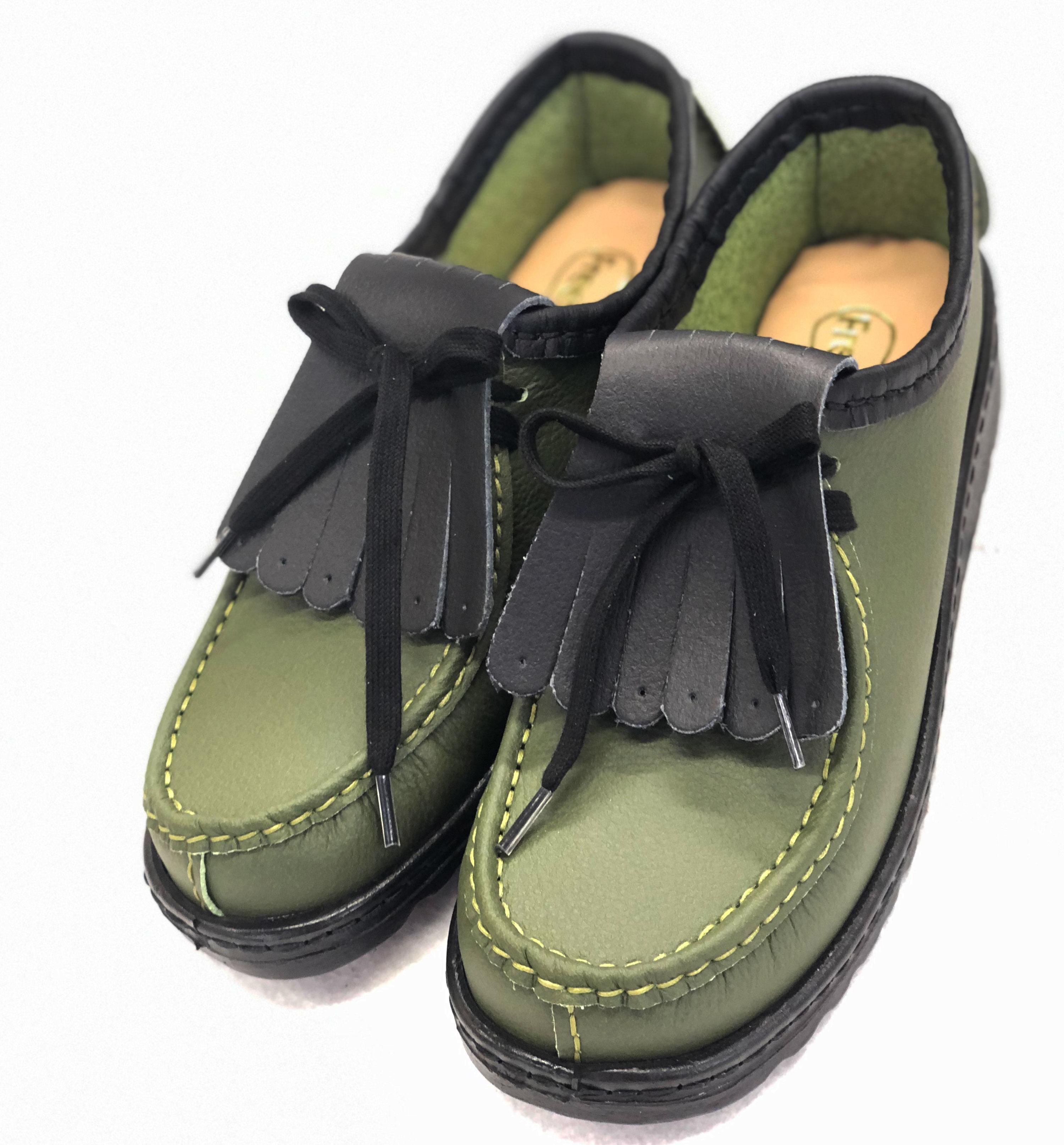 Holly Ladies Vegan Shoes - handmade in the UK