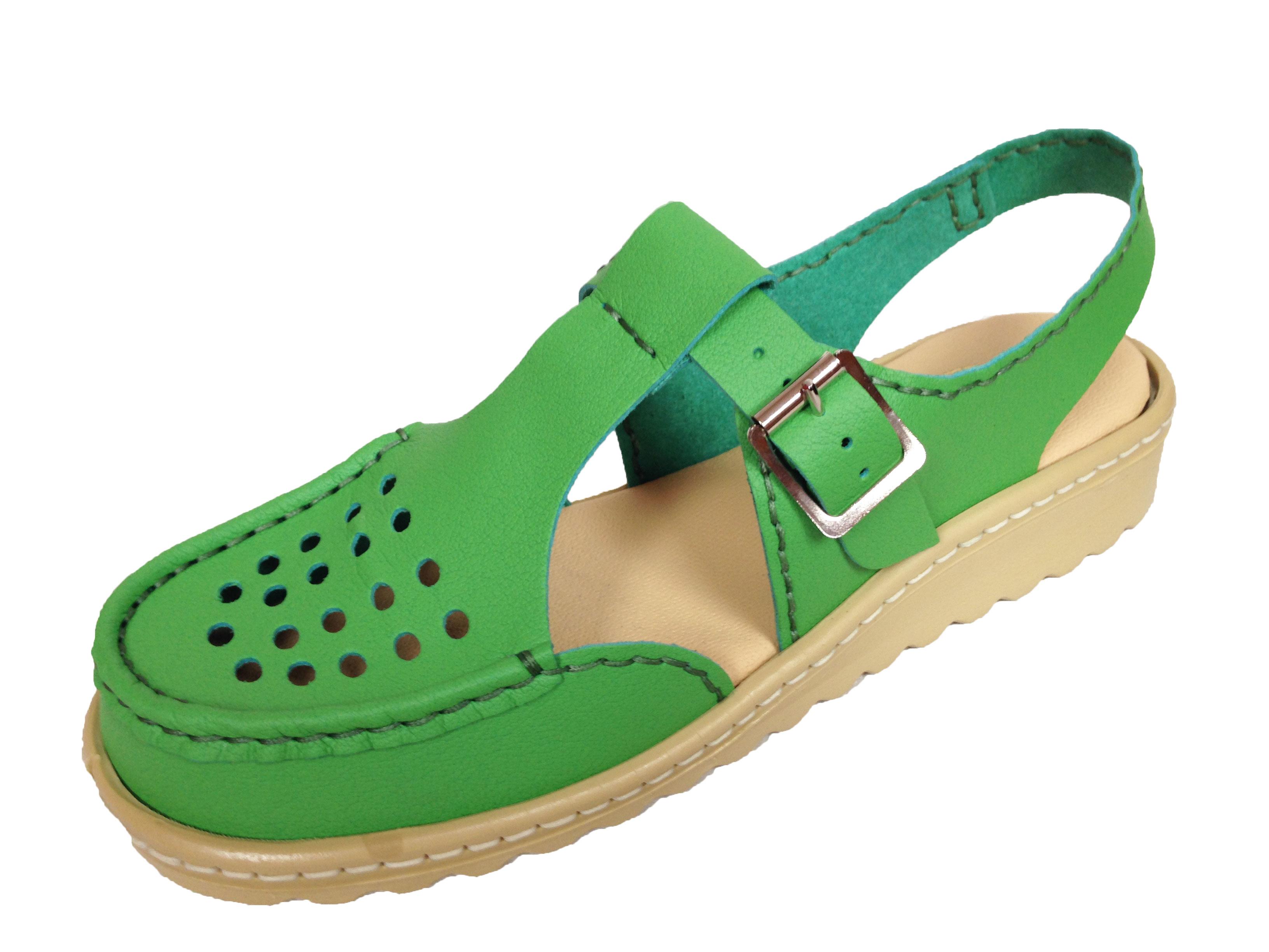 Holiday Shoes in Green  Ladies UK