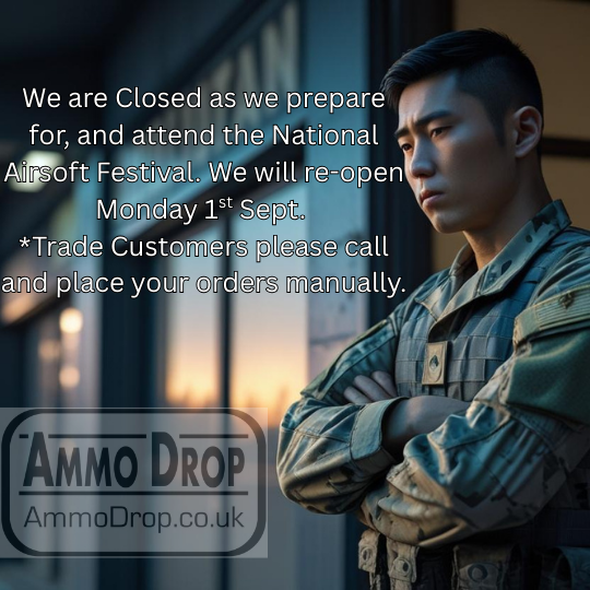 Ammo Drop