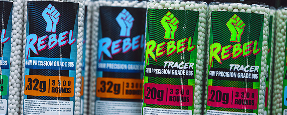 rebel Precision BB