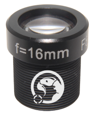 S-Mount 16mm f8.0 Lens