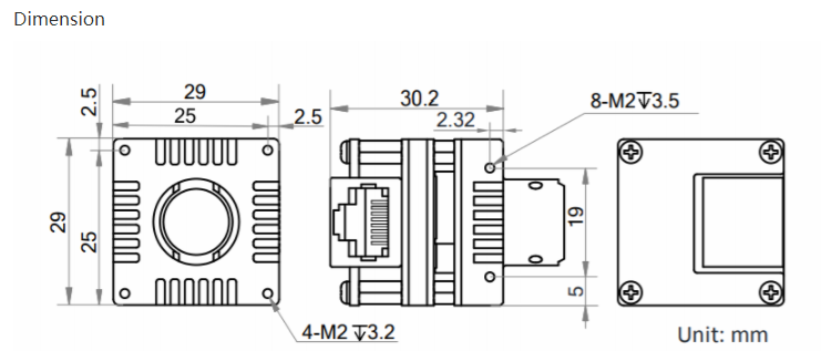 MV-CB004-10GM/C-S Diagram