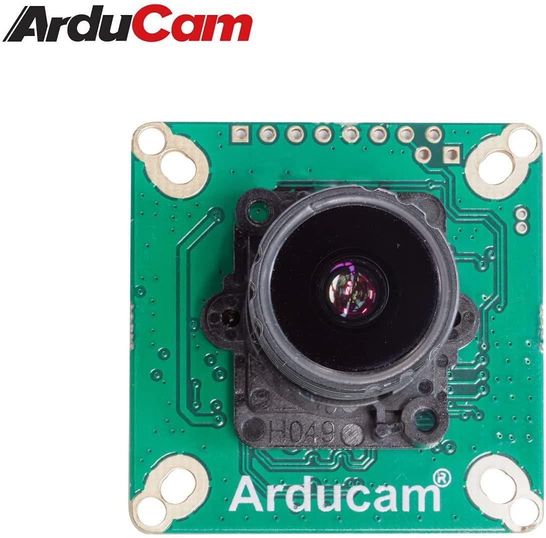 Arducam 2MP Ultra Low Light Camera for RPi