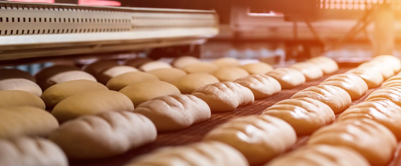 Machine Vision for Bakery Inspection