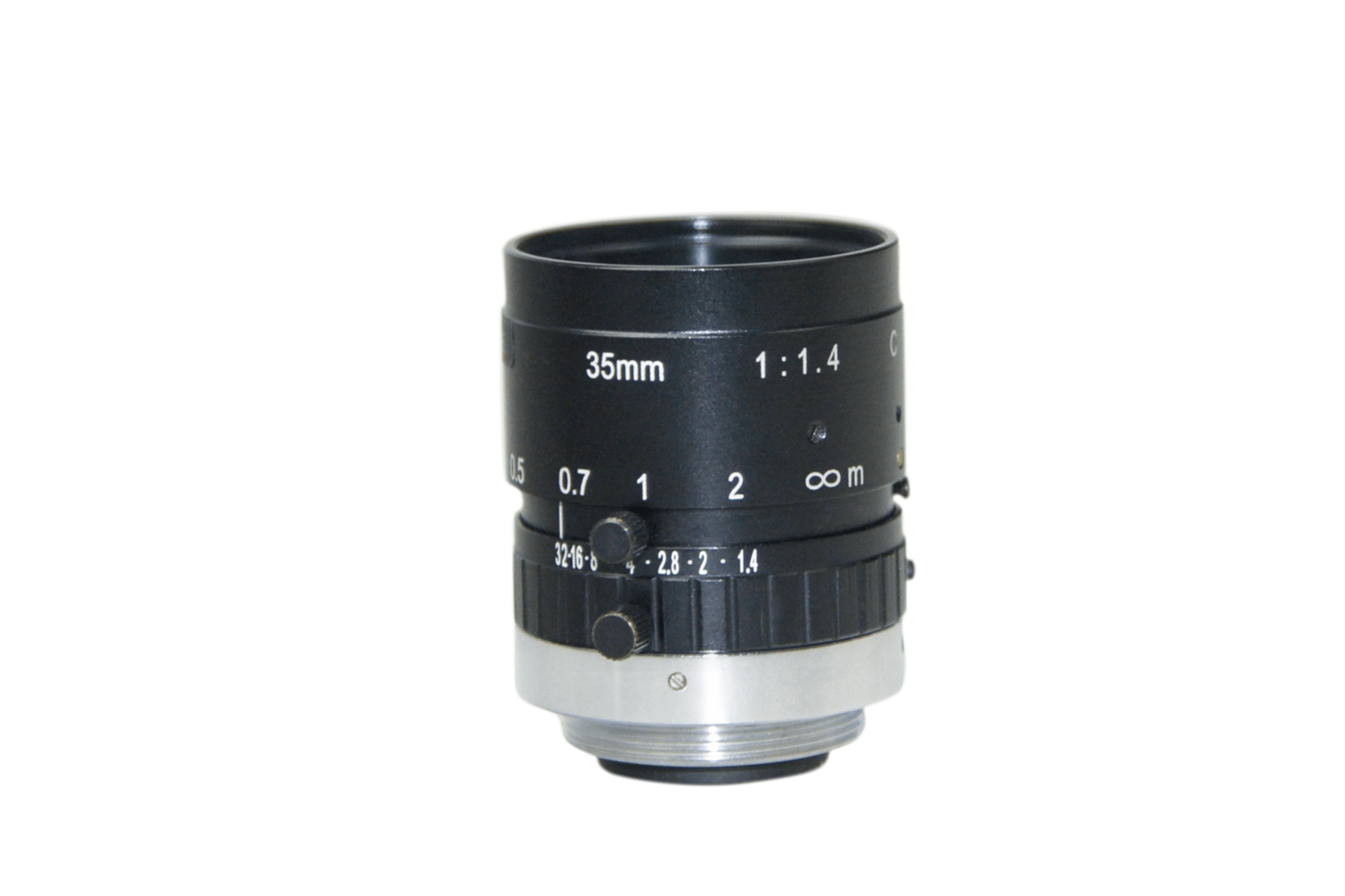 Azure C-Mount 35mm Machine Vision Lens