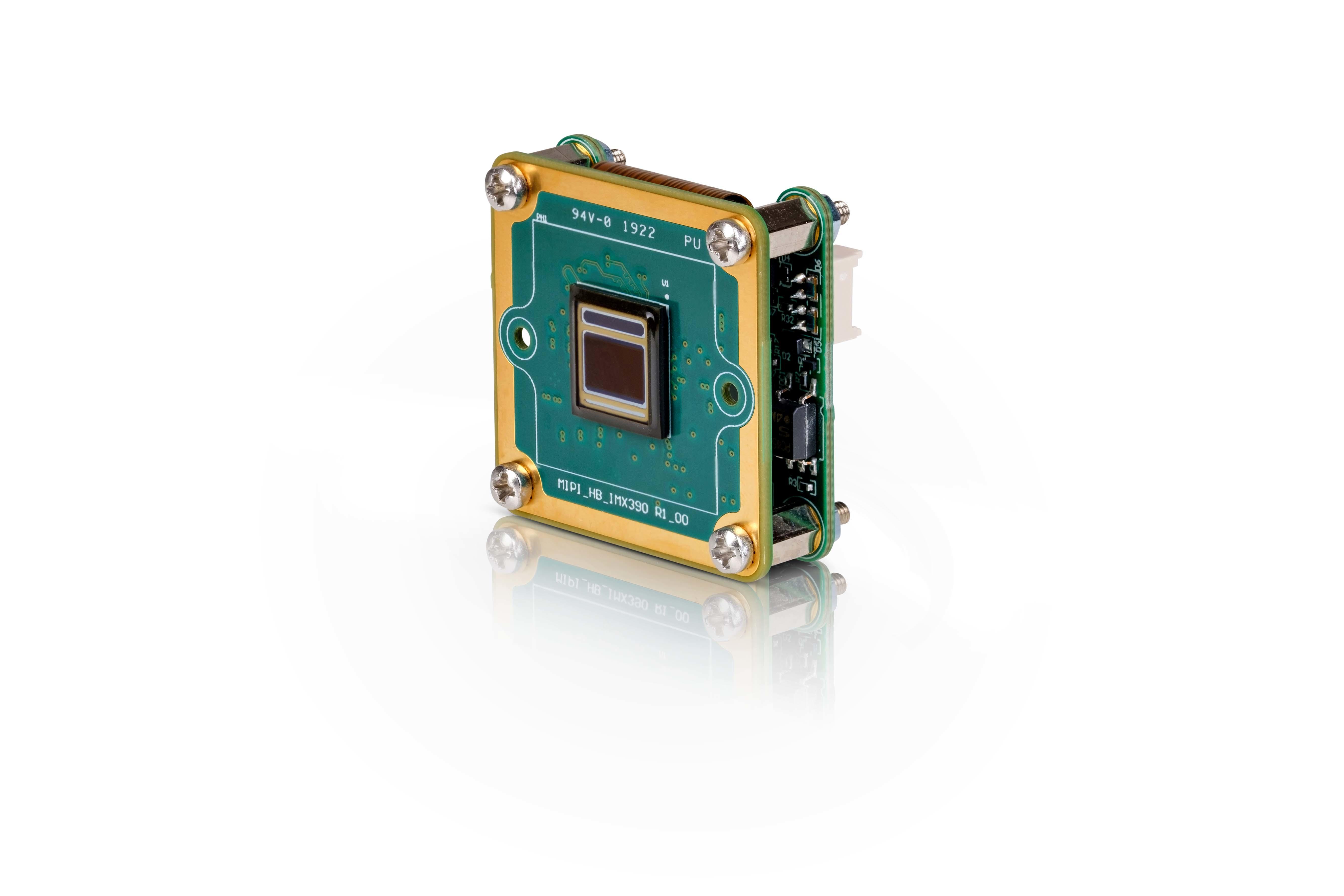 The Imaging Source 2.1MP 1/2.8" Embedded Board Camera