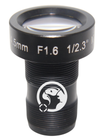 S-Mount 4.5mm f1.6 Macro Lens