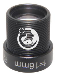 S-Mount 16mm f2.2 Lens