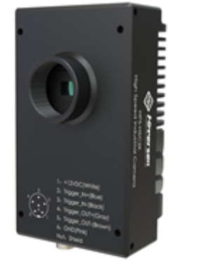 NEW: Low Cost High-Speed 25 Mpixel Industrial Camera Announced