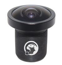 S-Mount 2.5mm f2.4 Lens