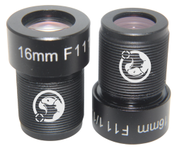 S-Mount 16mm f11 Lens