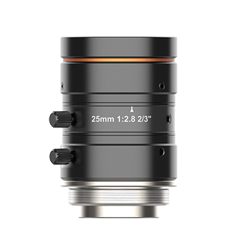 HIKROBOT C-Mount 25mm 2/3" 8MP Lens