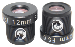 S-Mount 12mm f5.6 Lens