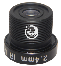 S-Mount 2.4mm f2.0 Lens