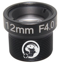 S-Mount 12mm f4.0 Lens