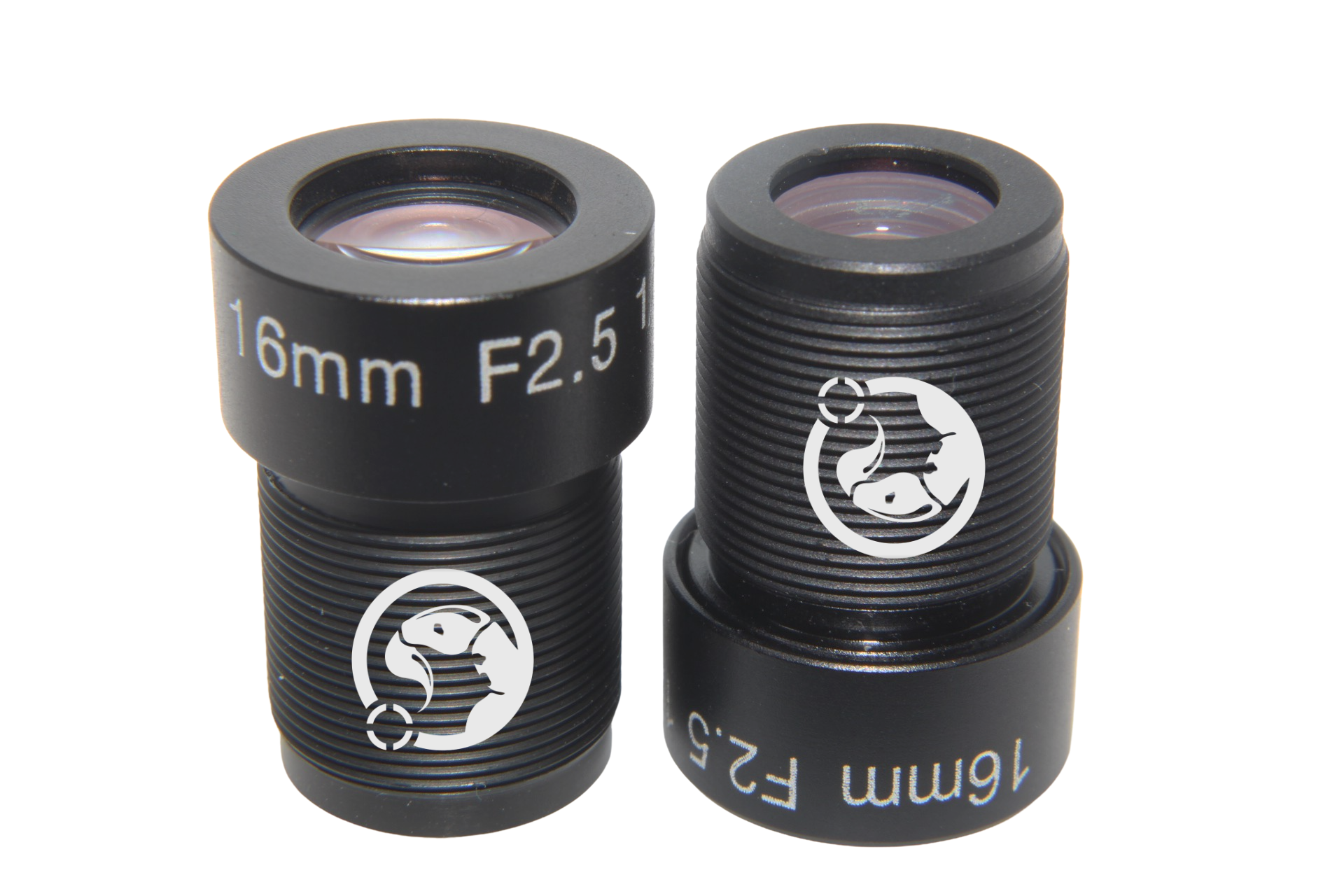 S-Mount 16mm f2.5 Lens