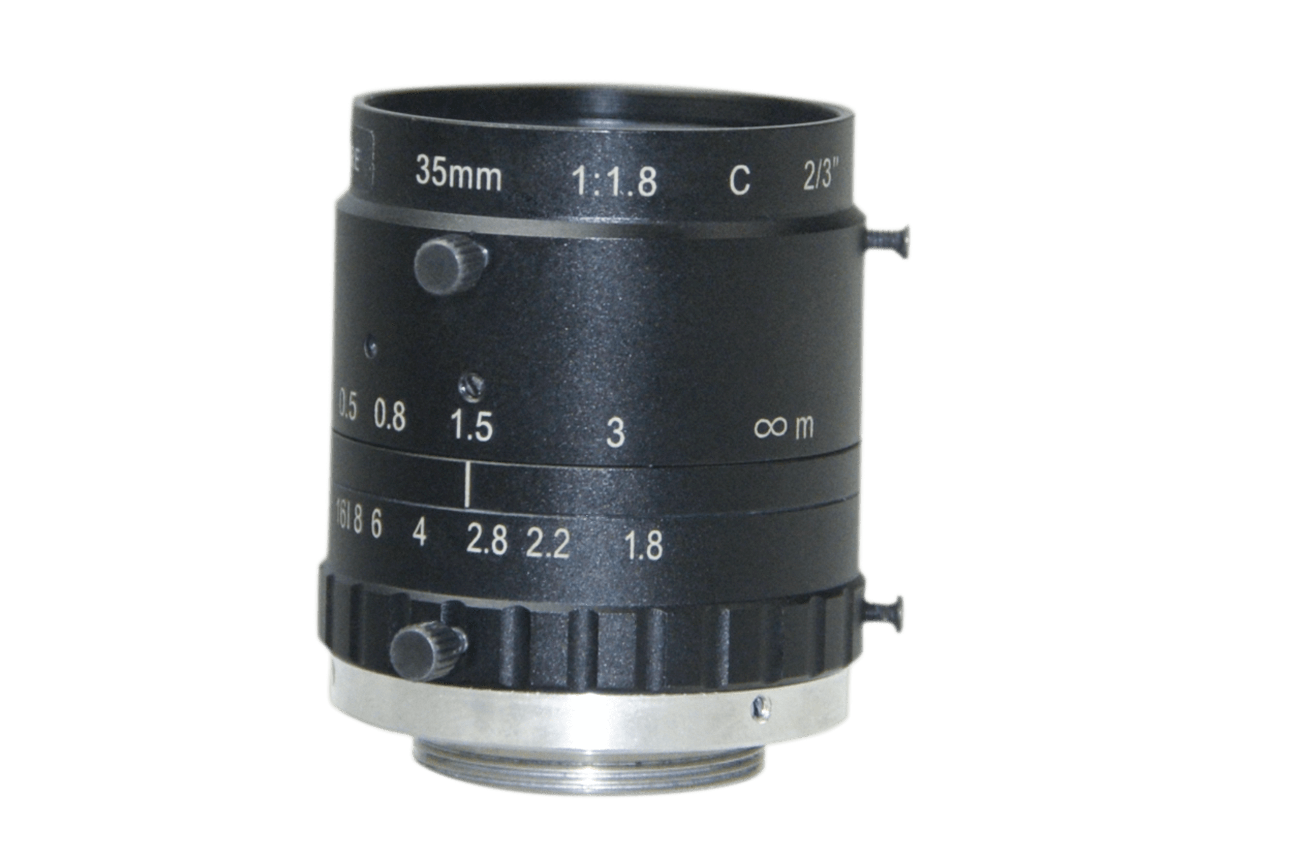 Azure C-Mount 35mm 10MP Lens