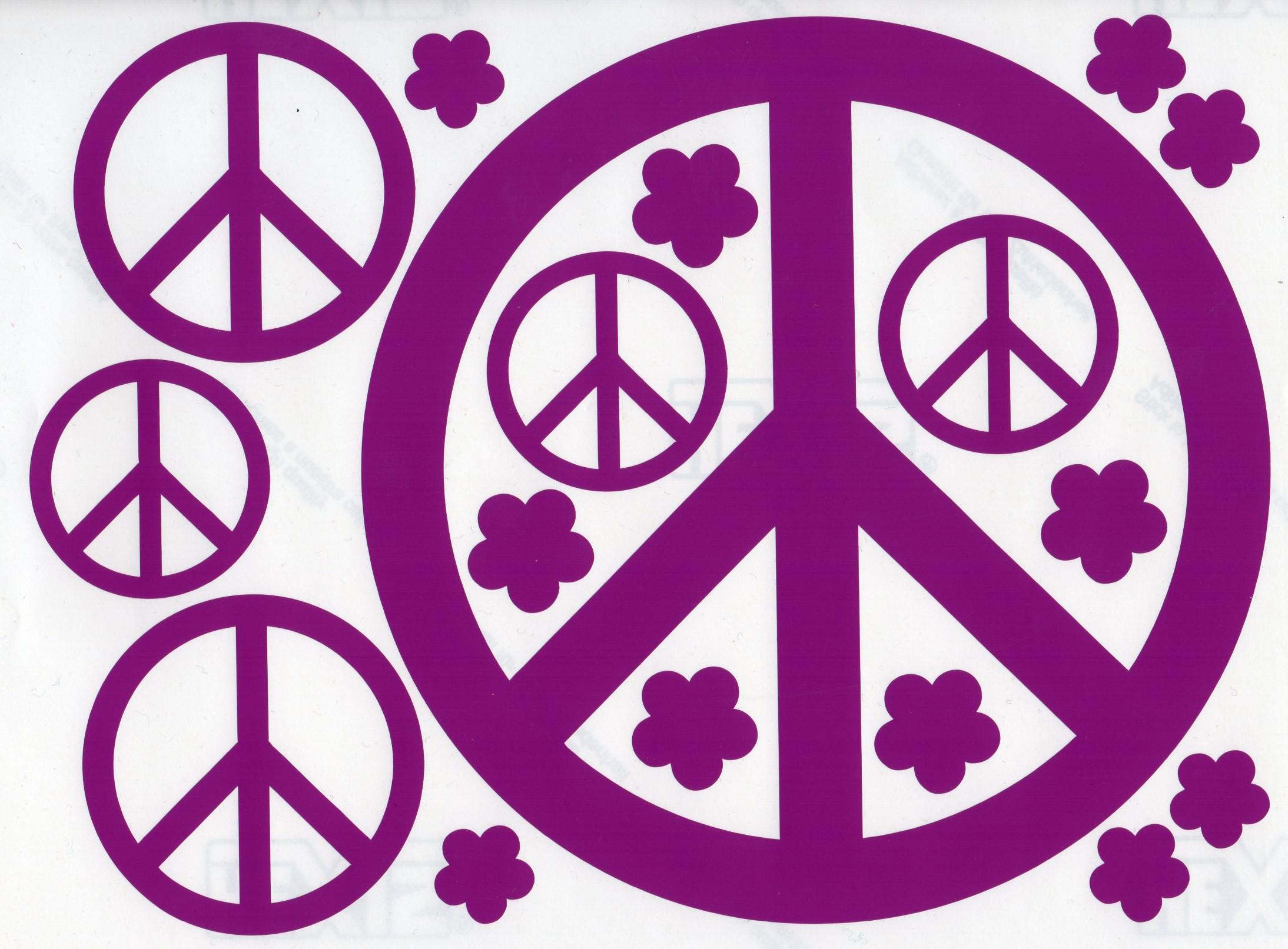 Cnd Peace Symbol