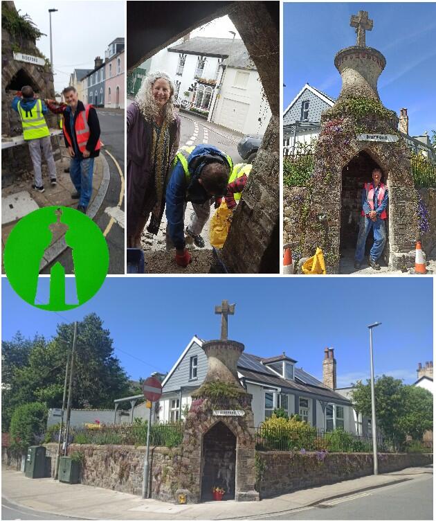 windy cross well great torrington reopening