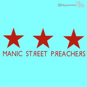manic street preachers vinyl decal sticker for cars walls and windows