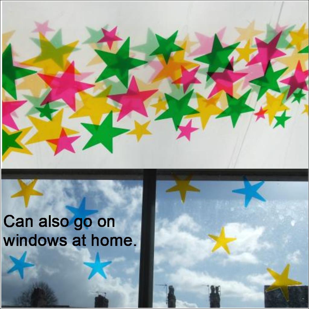 star window car stickers