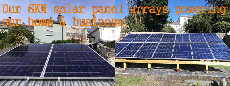 Solar Power panels 