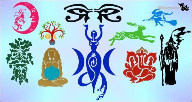 Divinities, Witches, Magic