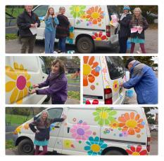 How to make a Community smile with a Van