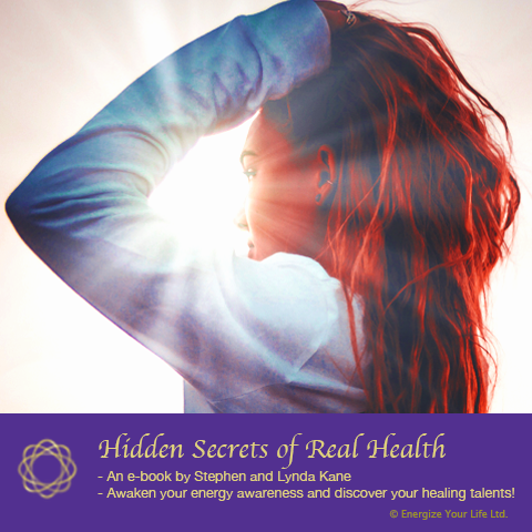 Hidden Secrets of Real Health cover