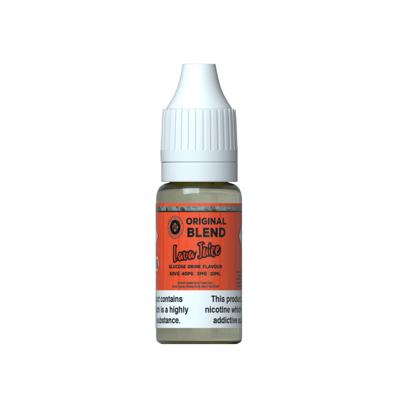 Lava Juice - 10ml - Original Blend