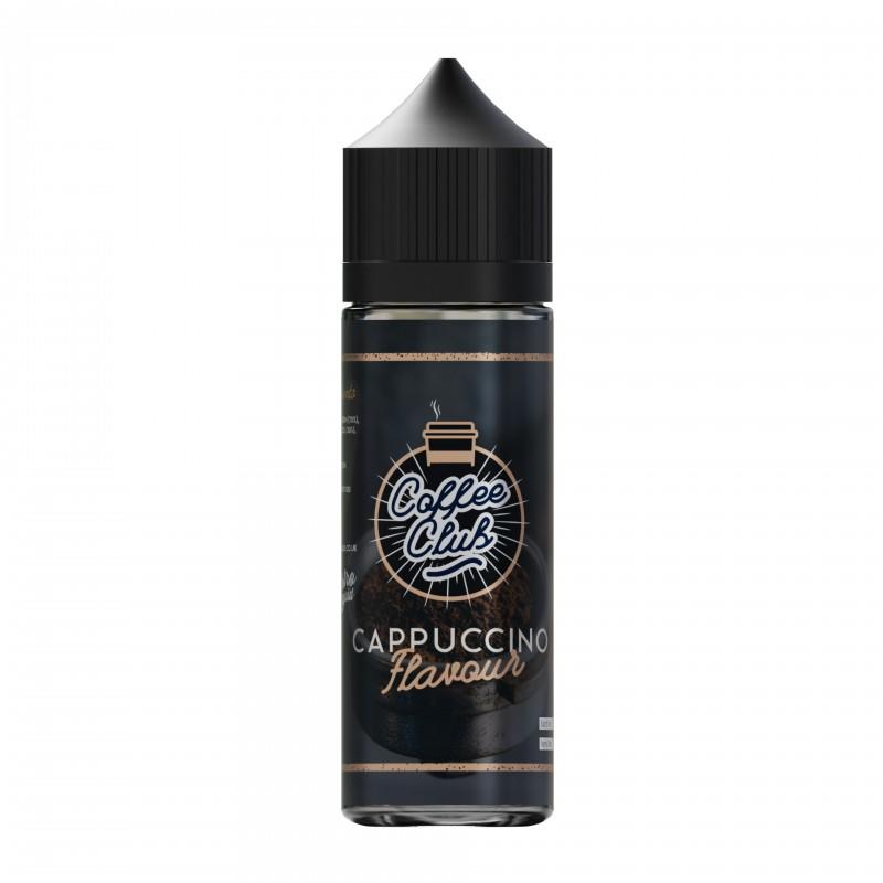 vape juice explained Cappuccino