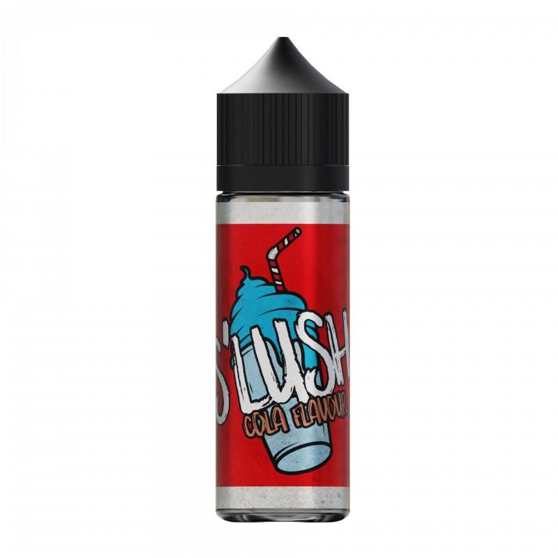 Cola - S'Lush - 0mg - Shortfill E-Liquid