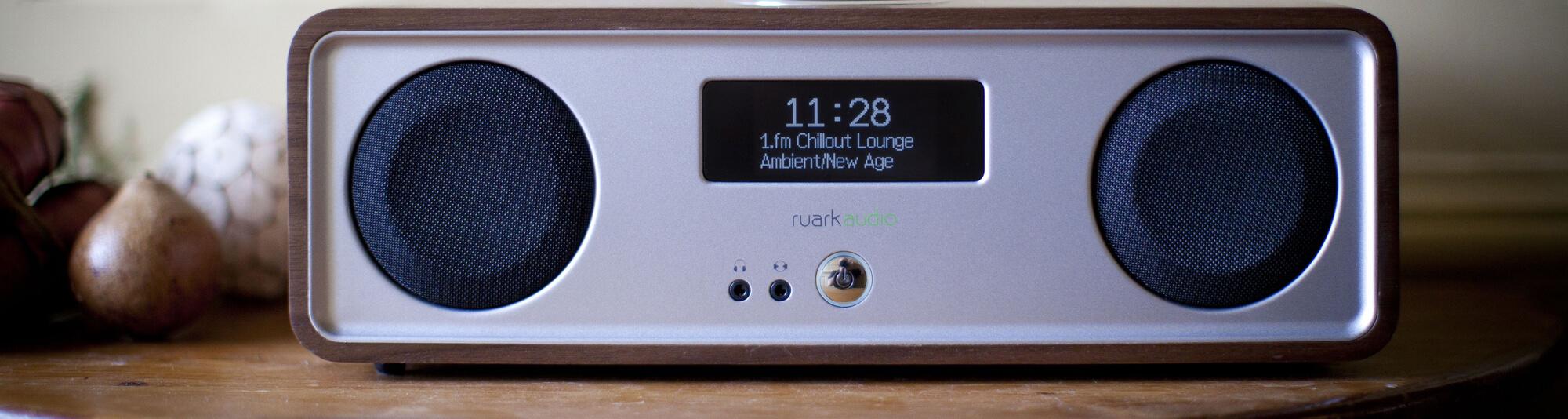 Ruark Radios | From £219 | Shop Now