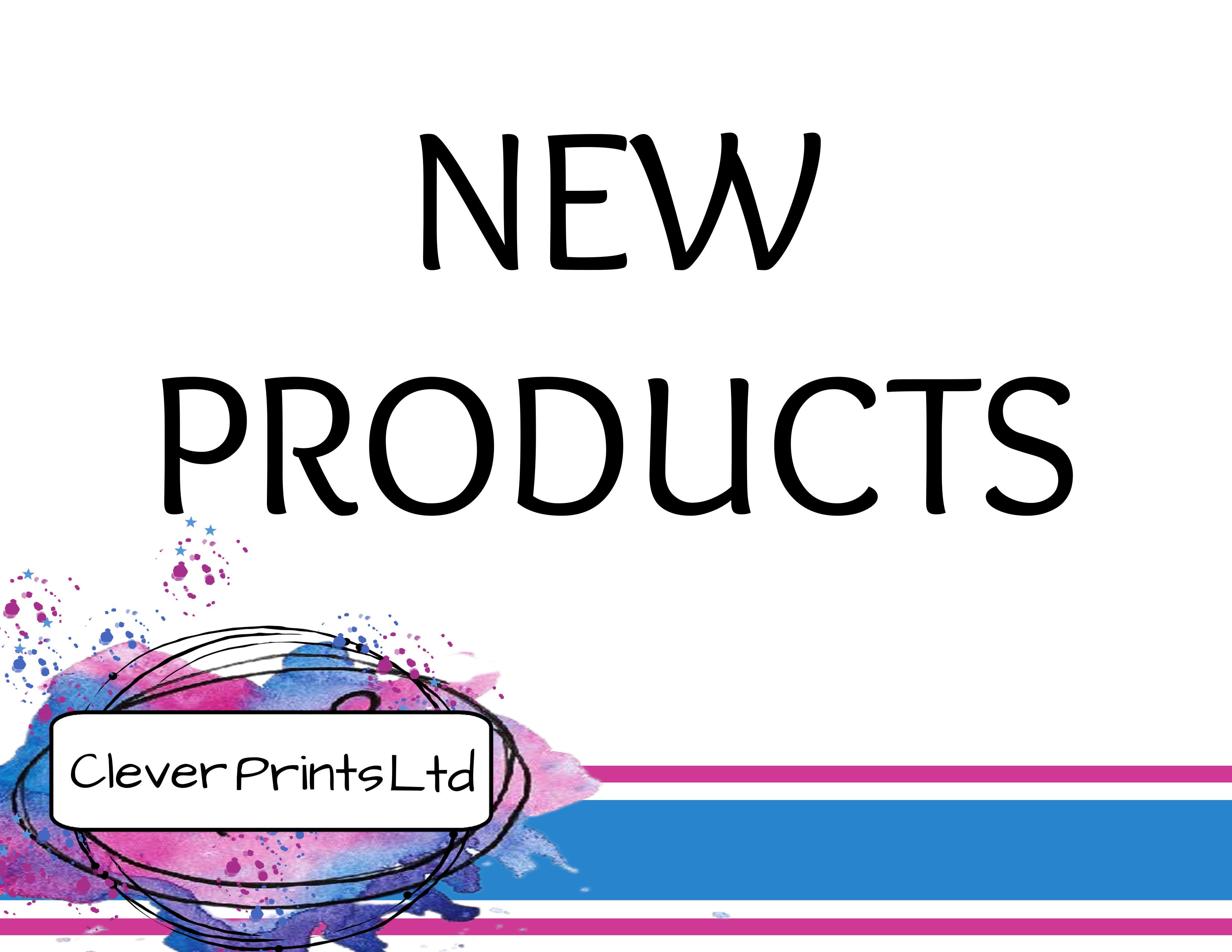 NEW PRODUCTS
