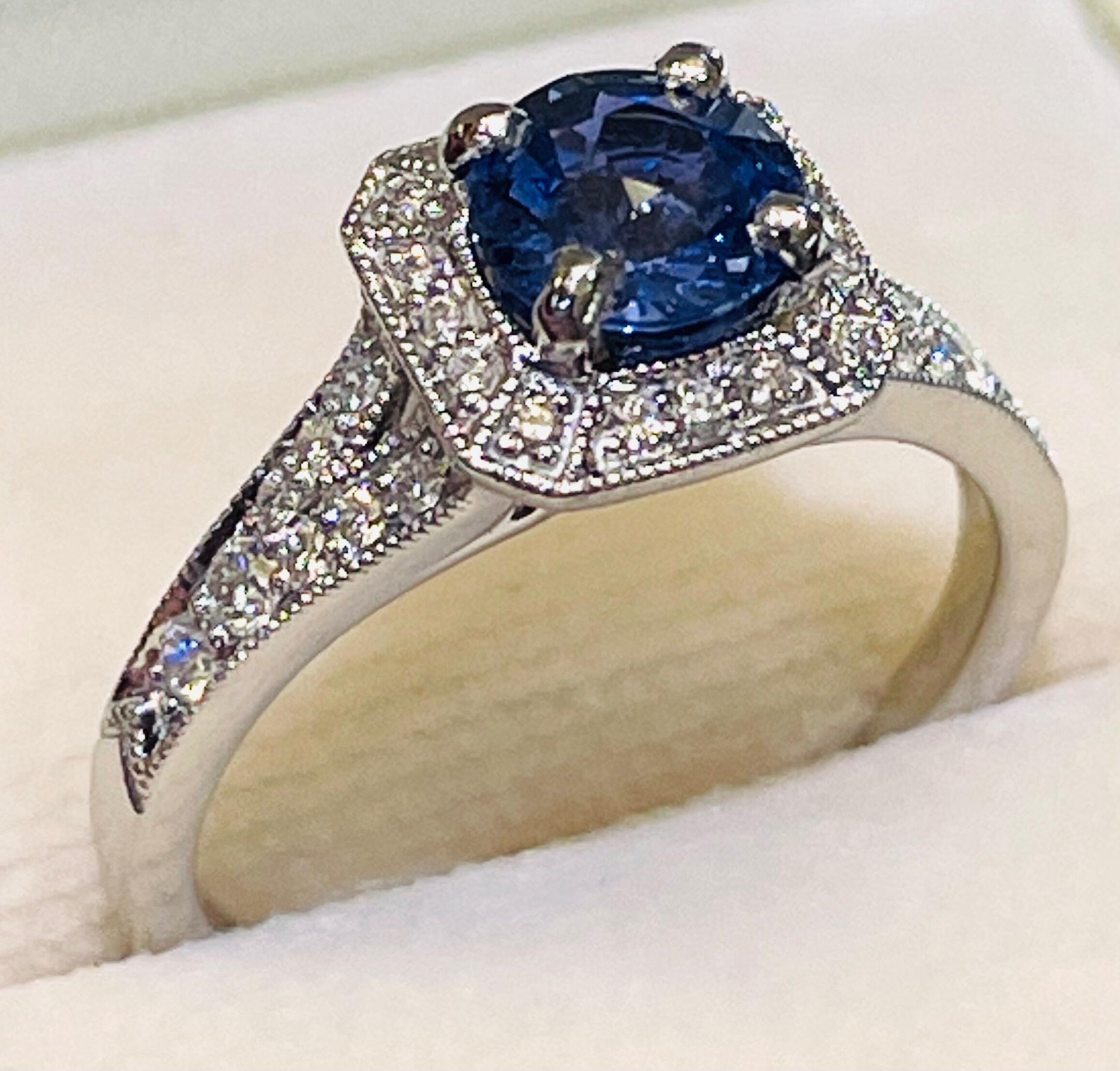 Coloured Gemstone Rings | Buy Online | Johnsons Jewellers