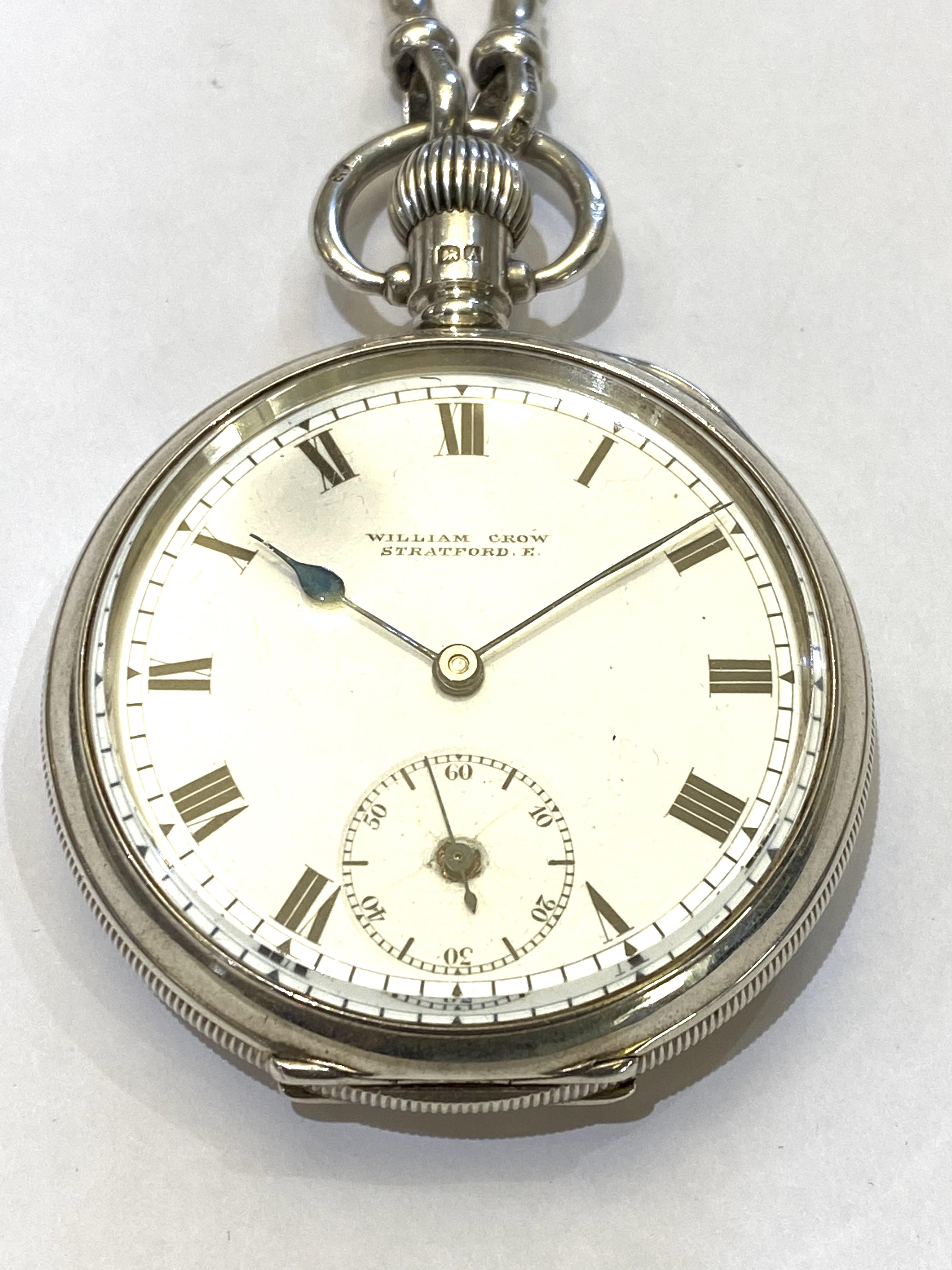 Stratford 2025 pocket watch