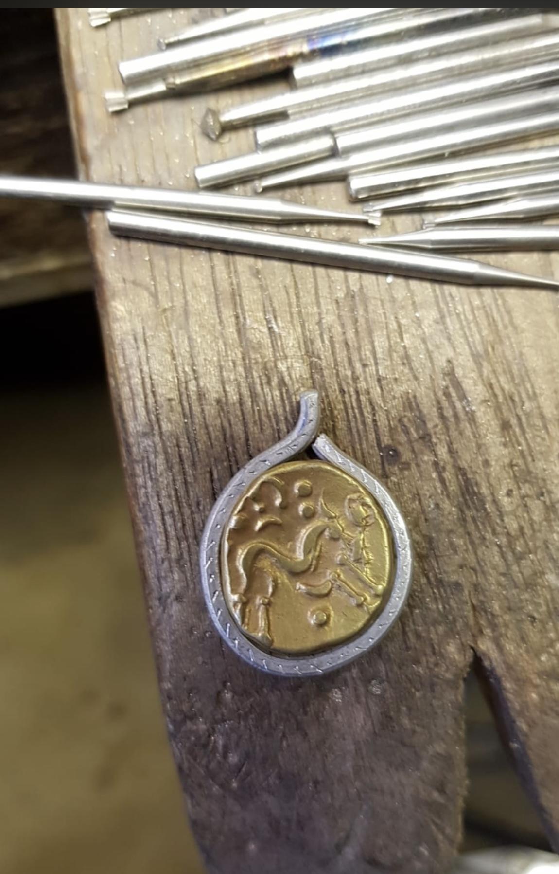 Jewellery design
