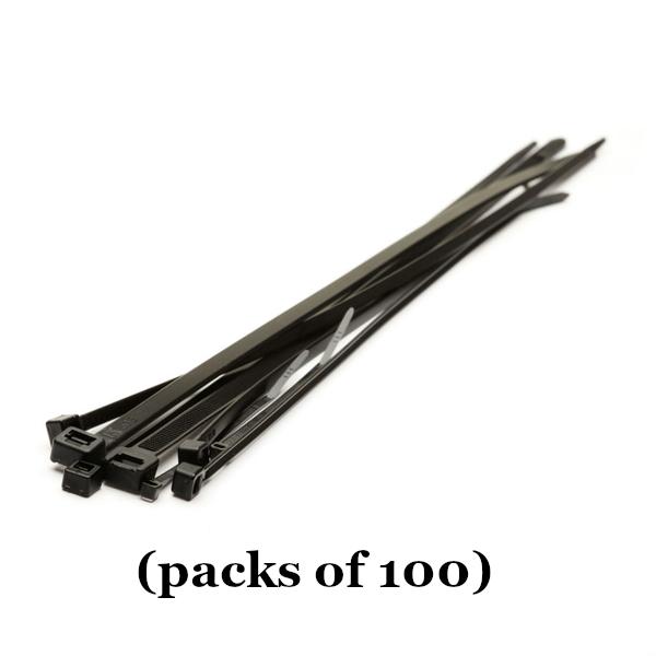 Cable Ties - Various Sizes