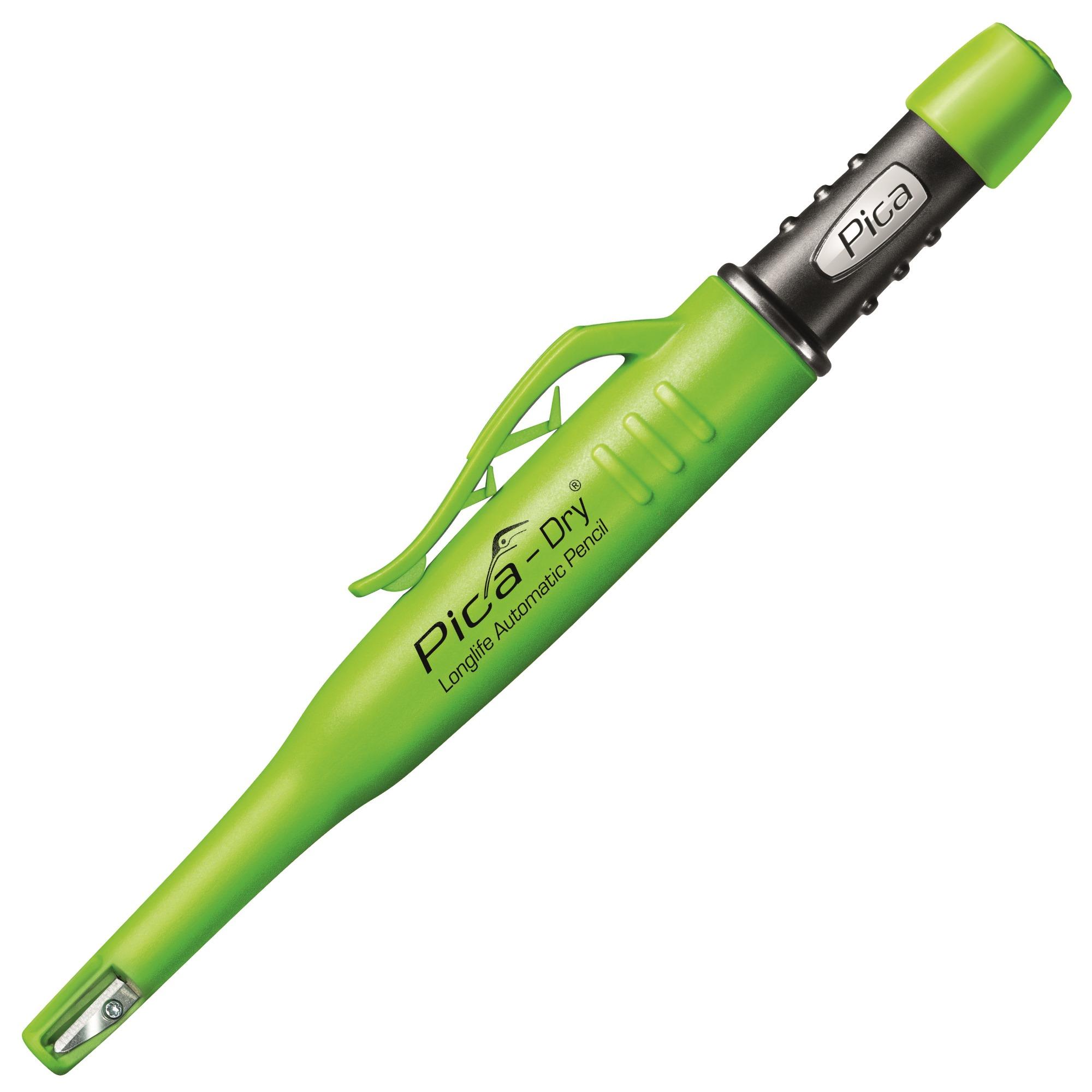 PICA Dry automatic Pencil  Professional Review 