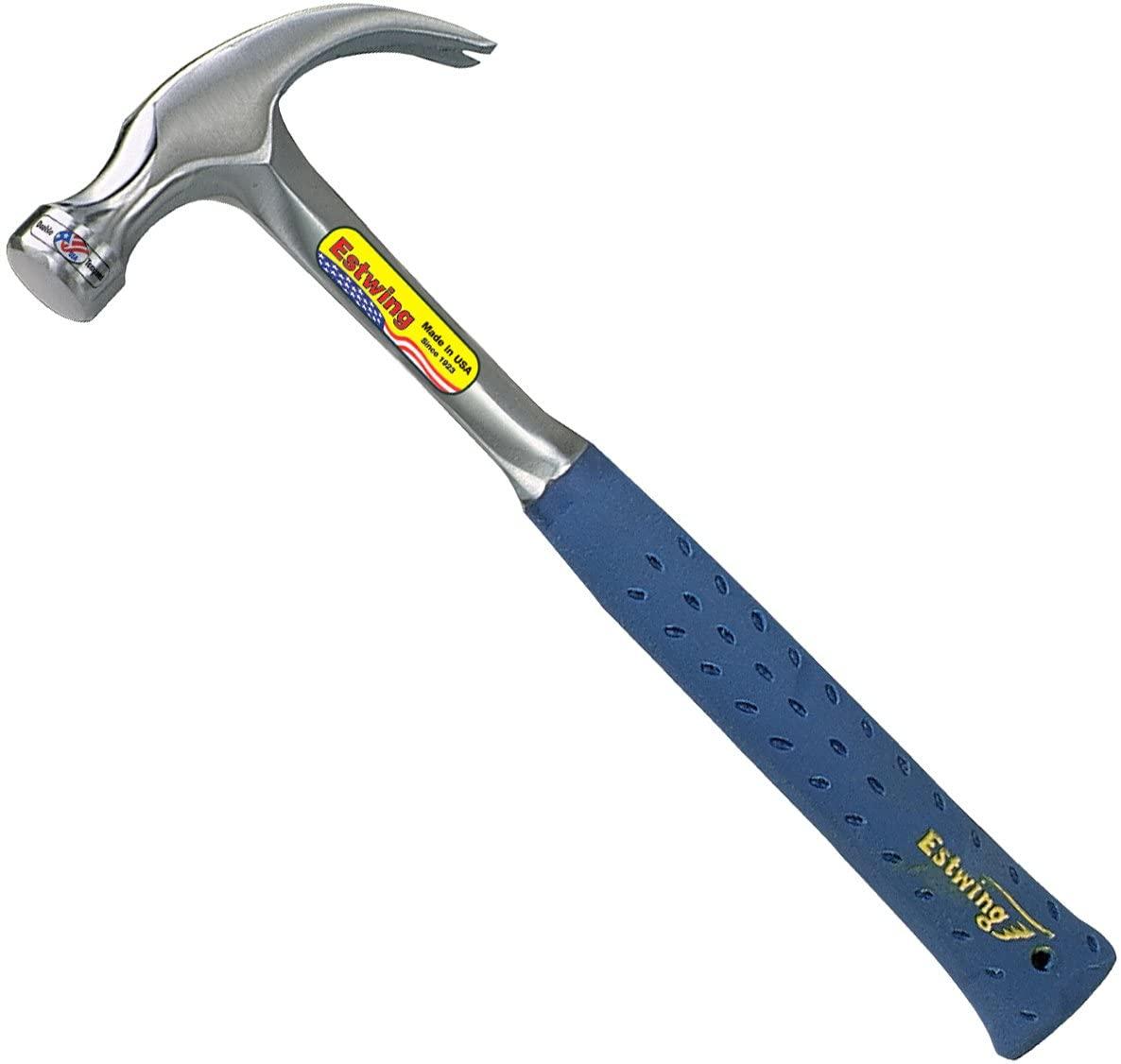 Carpenters claw shop hammer