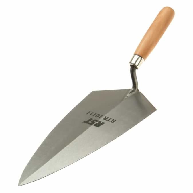 W rose deals pointing trowel