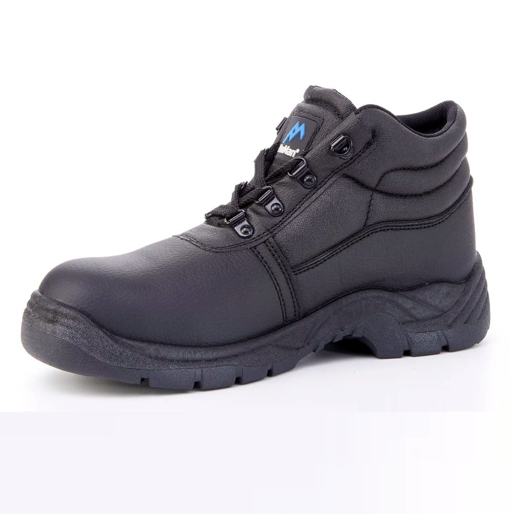 ProMan - Thanet Tool Supplies | Safety Chukka Boot | Black | S3 Safety