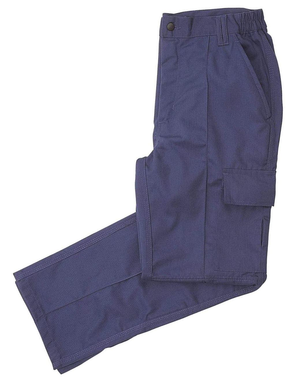 Himalayan H833 Mens Titanium Combat Trouser, Royal, Waist 34 - View #7