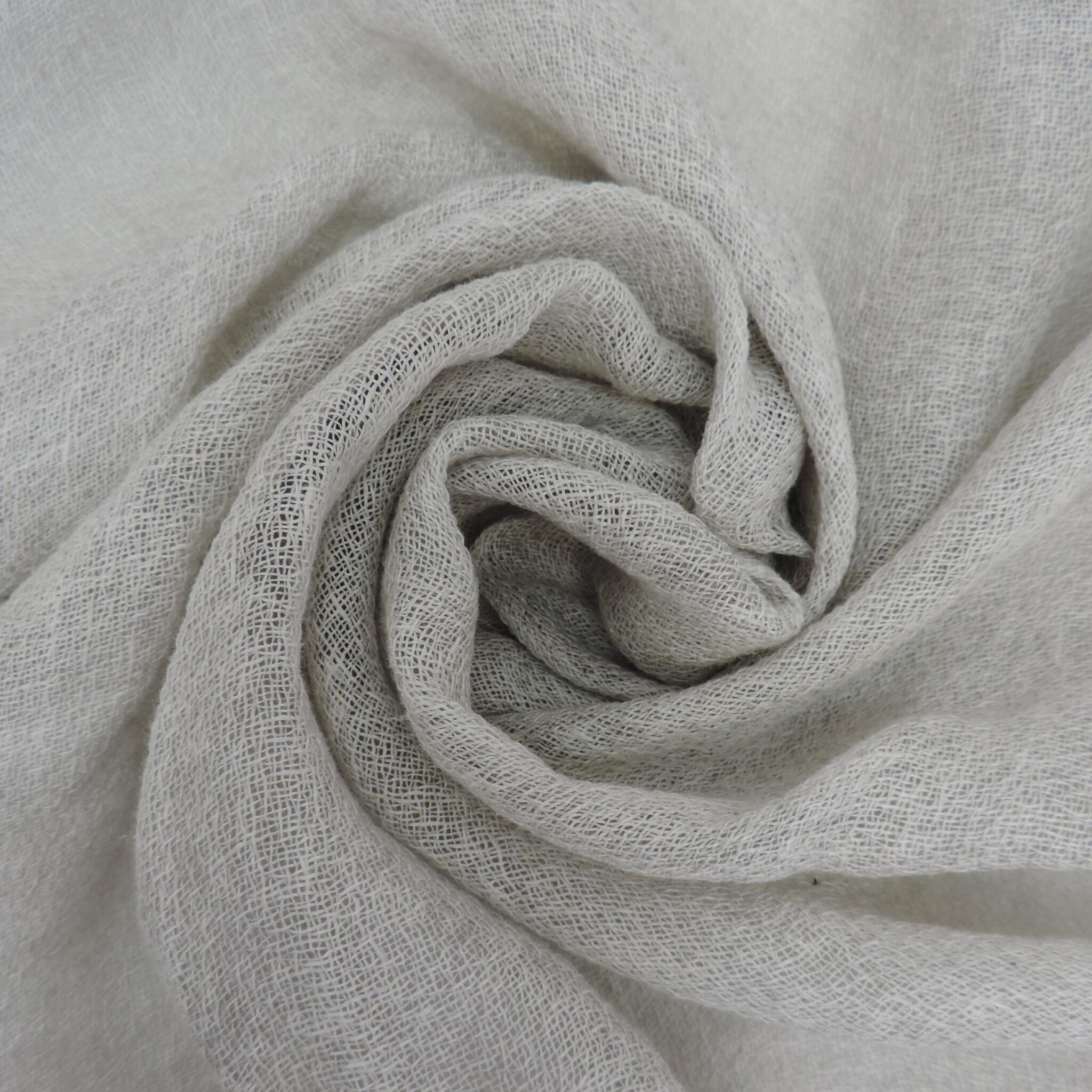 Linen textured premium fabric